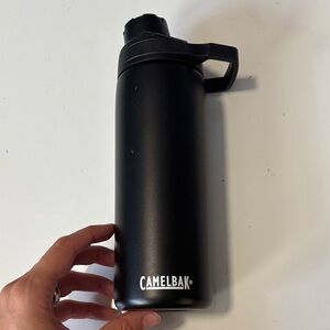 Camelbak VSS‎ black water bottle 20 oz